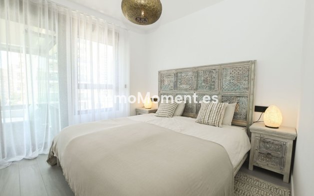 Revente - Appartement - Calpe - Calpe Centro