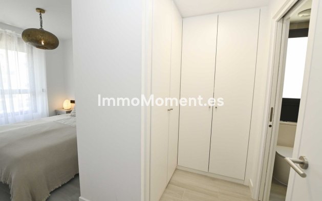 Revente - Appartement - Calpe - Calpe Centro