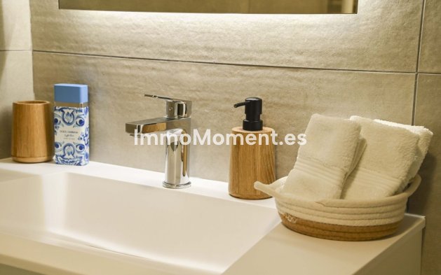 Revente - Appartement - Calpe - Calpe Centro