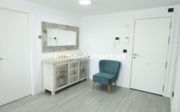 Revente - Appartement - Calpe - Calpe Centro