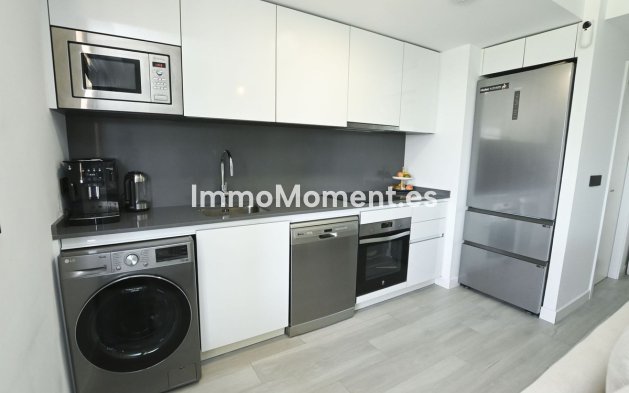 Revente - Appartement - Calpe - Calpe Centro