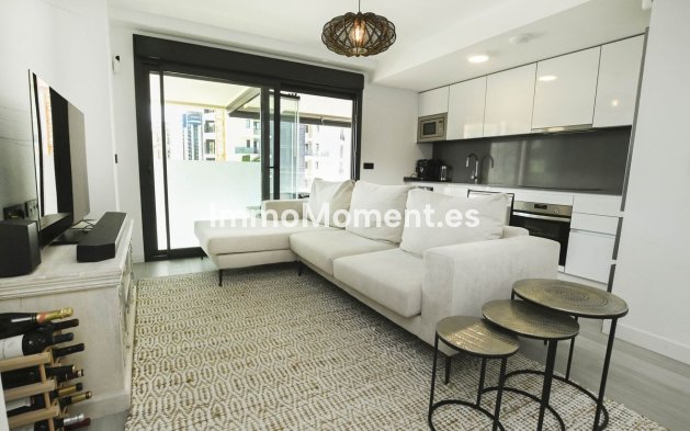 Revente - Appartement - Calpe - Calpe Centro