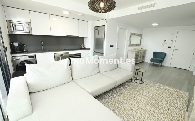 Revente - Appartement - Calpe - Calpe Centro