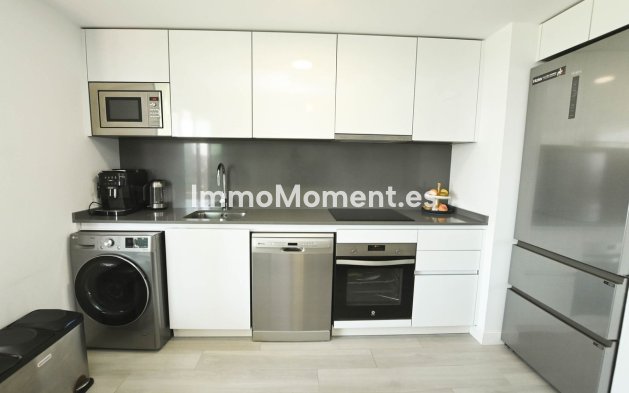 Revente - Appartement - Calpe - Calpe Centro
