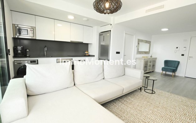 Revente - Appartement - Calpe - Calpe Centro