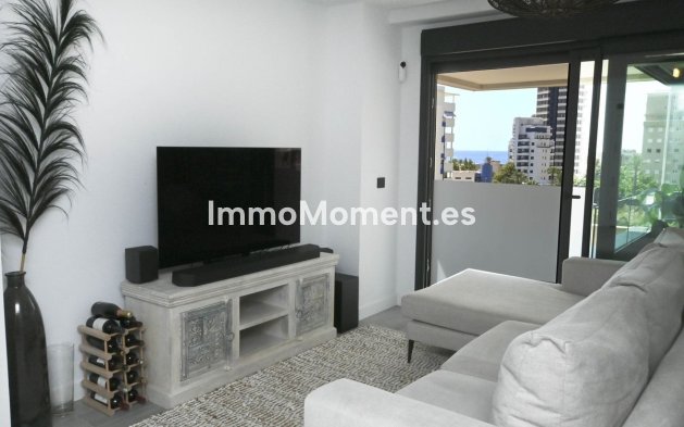 Revente - Appartement - Calpe - Calpe Centro