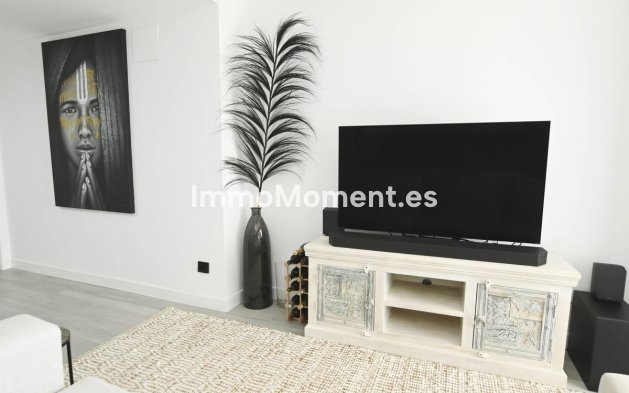 Revente - Appartement - Calpe - Calpe Centro