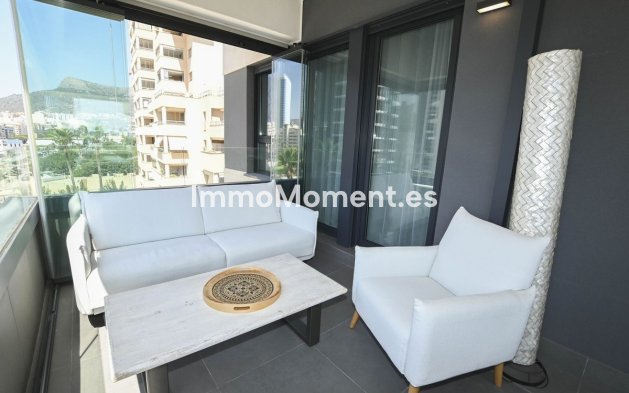 Revente - Appartement - Calpe - Calpe Centro