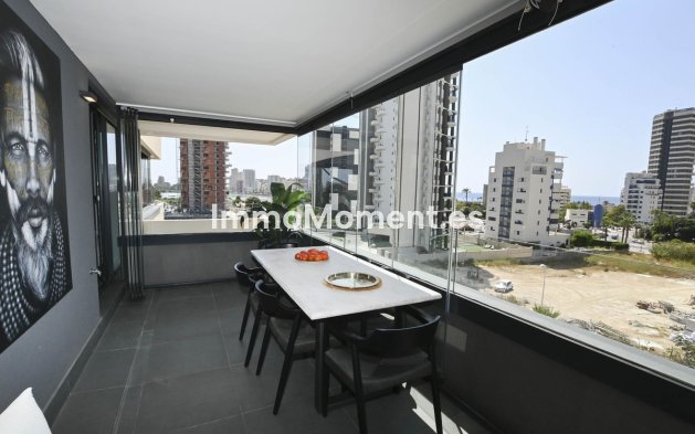 Revente - Appartement - Calpe - Calpe Centro