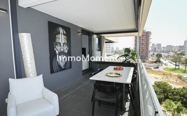 Revente - Appartement - Calpe - Calpe Centro