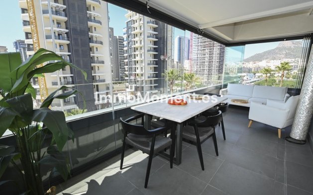 Revente - Appartement - Calpe - Calpe Centro