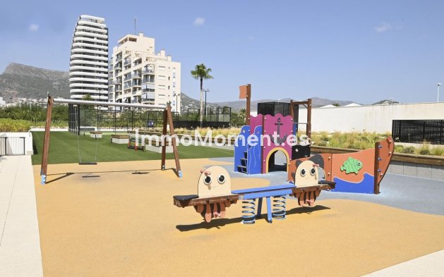 Revente - Appartement - Calpe - Calpe Centro