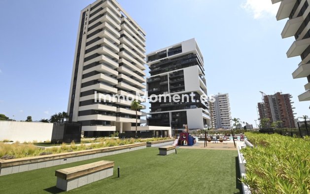 Revente - Appartement - Calpe - Calpe Centro