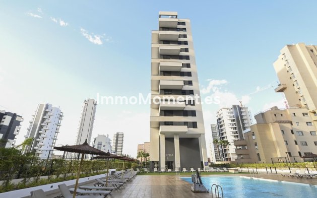 Revente - Appartement - Calpe - Calpe Centro