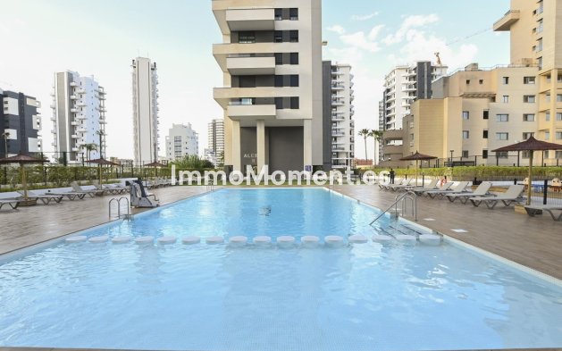 Revente - Appartement - Calpe - Calpe Centro