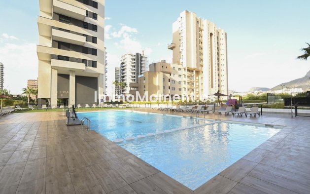 Revente - Appartement - Calpe - Calpe Centro