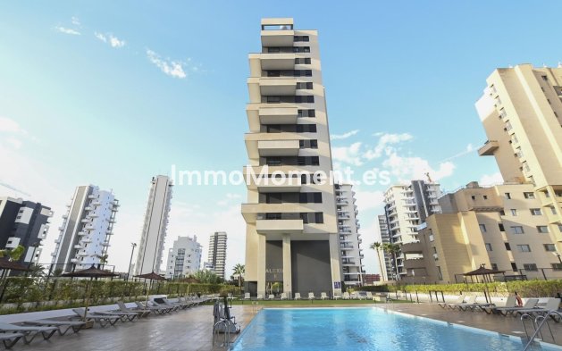Revente - Appartement - Calpe - Calpe Centro