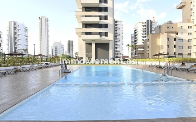 Revente - Appartement - Calpe - Calpe Centro
