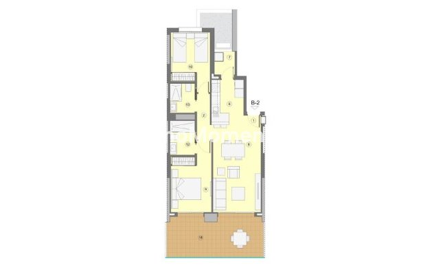 Reventa - Apartamento - Benidorm - Benidorm Centro