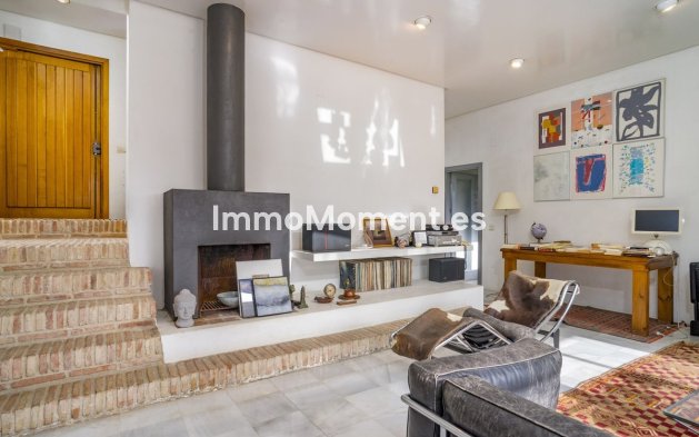 Reventa - Villa independiente - Mijas - Campo Mijas