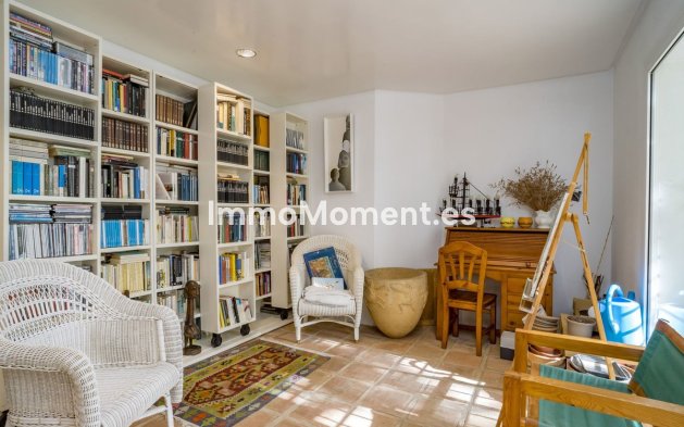 Reventa - Villa independiente - Mijas - Campo Mijas
