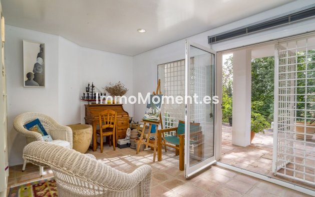 Reventa - Villa independiente - Mijas - Campo Mijas