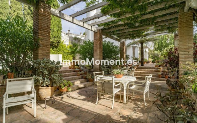 Reventa - Villa independiente - Mijas - Campo Mijas