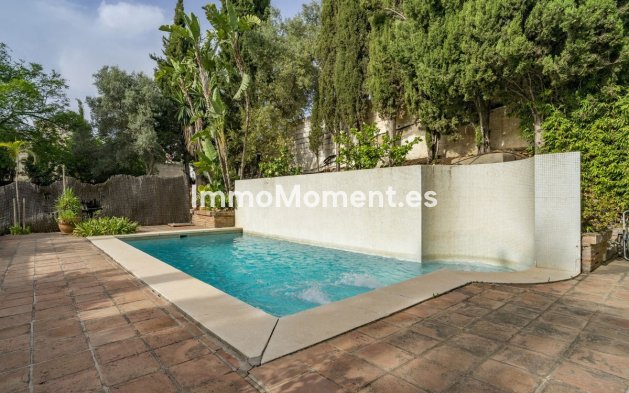 Reventa - Villa independiente - Mijas - Campo Mijas