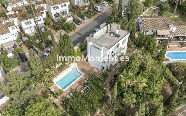 Reventa - Villa independiente - Mijas - Campo Mijas