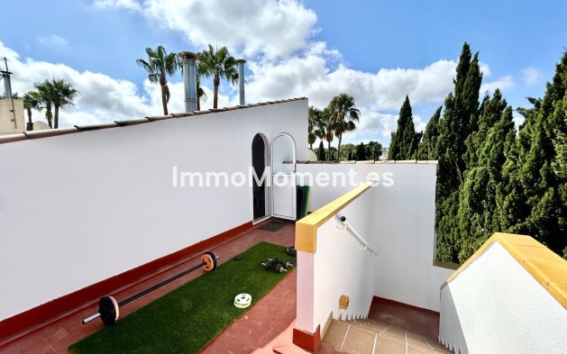 Bestaande woning - Vrijstaande villa - Orihuela - Villamartín