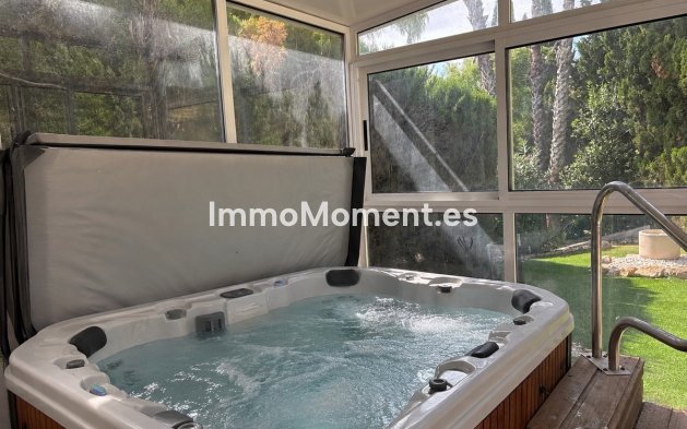 Bestaande woning - Vrijstaande villa - Orihuela - Villamartín