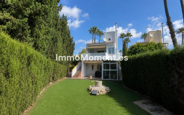Bestaande woning - Vrijstaande villa - Orihuela - Villamartín