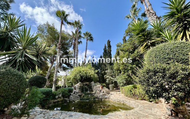 Bestaande woning - Vrijstaande villa - Orihuela - Villamartín
