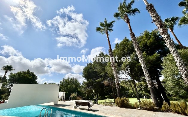 Bestaande woning - Vrijstaande villa - Orihuela - Villamartín