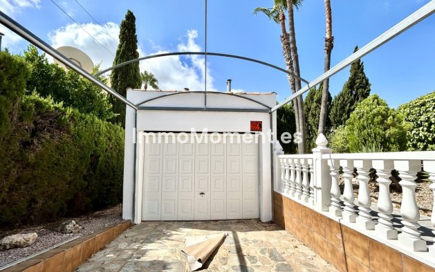 Bestaande woning - Vrijstaande villa - Orihuela - Villamartín