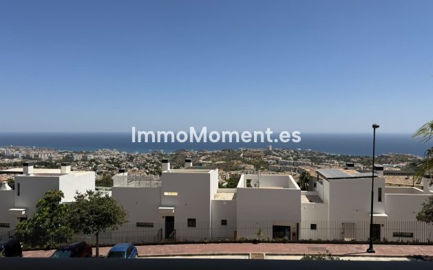 Resale - Apartment - Benalmadena - Benalmadena Pueblo