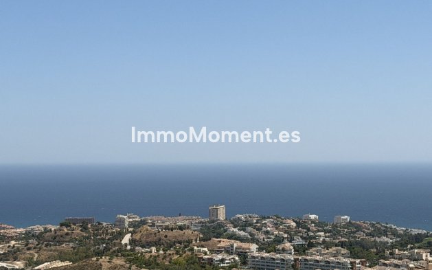 Resale - Apartment - Benalmadena - Benalmadena Pueblo