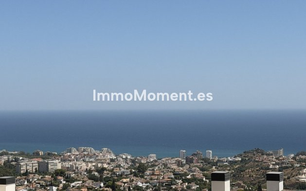Resale - Apartment - Benalmadena - Benalmadena Pueblo