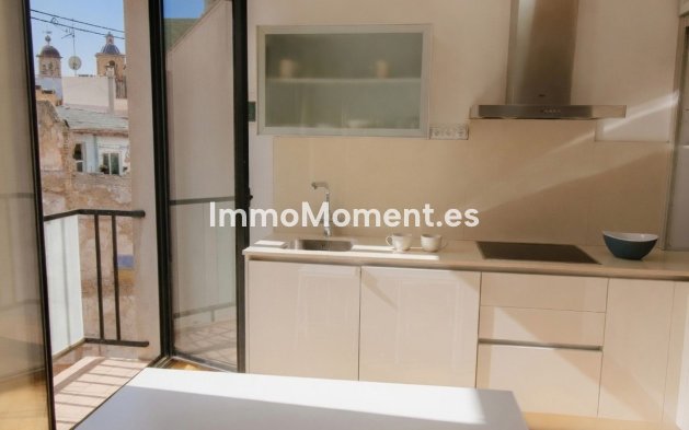 Wiederverkauf - Wohnung - Alicante - Alicante Centro