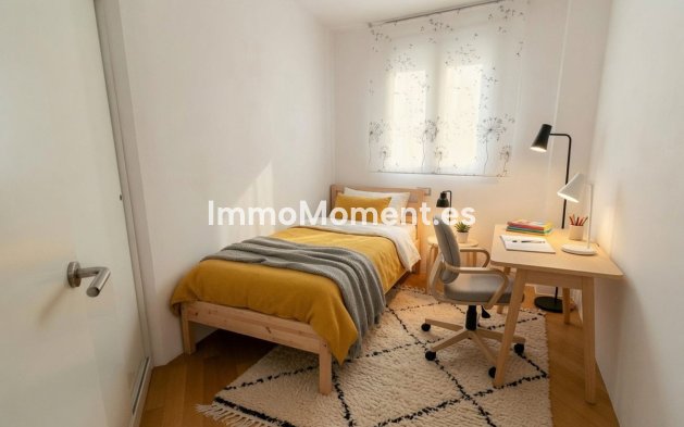 Wiederverkauf - Wohnung - Alicante - Alicante Centro
