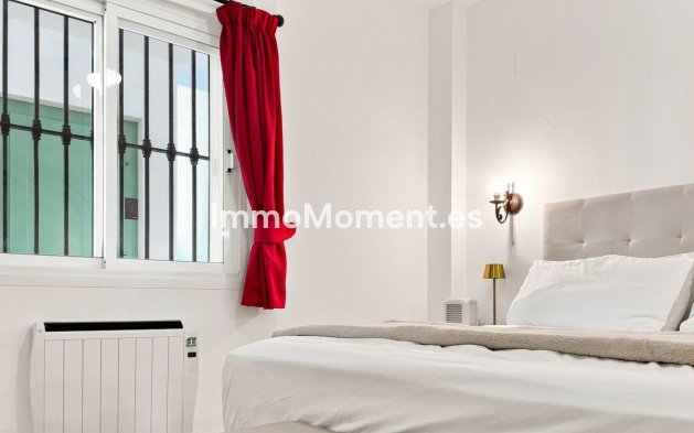 Bestaande woning - Appartement - Torremolinos - Montemar
