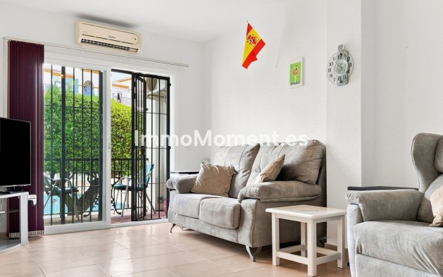 Bestaande woning - Appartement - Torremolinos - Montemar