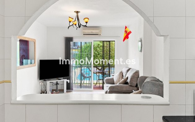 Bestaande woning - Appartement - Torremolinos - Montemar