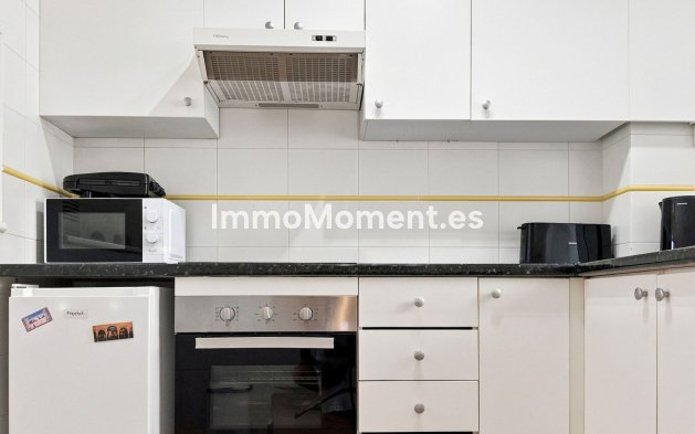 Bestaande woning - Appartement - Torremolinos - Montemar