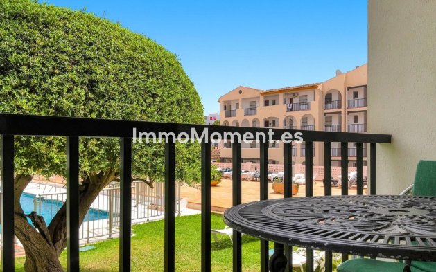 Bestaande woning - Appartement - Torremolinos - Montemar
