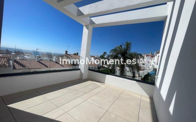 Bestaande woning - Rijtjeshuis - Torremolinos - Montemar