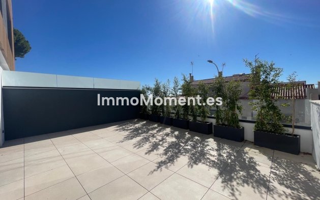 Bestaande woning - Rijtjeshuis - Torremolinos - Montemar