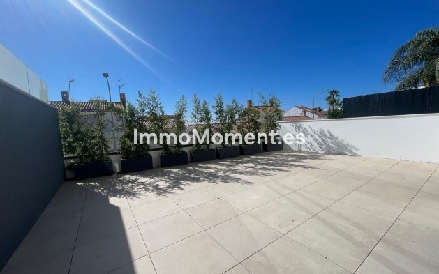 Bestaande woning - Rijtjeshuis - Torremolinos - Montemar