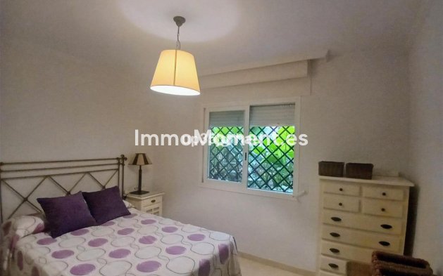 Wiederverkauf - Wohnung - Estepona  - Estepona Centro