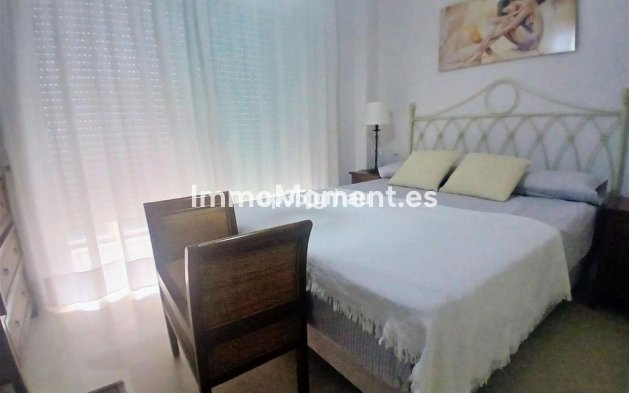 Wiederverkauf - Wohnung - Estepona  - Estepona Centro